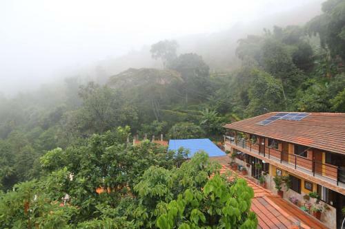Hostal Granja Hotel Villa Cristina