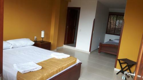 Hostal Granja Hotel Villa Cristina