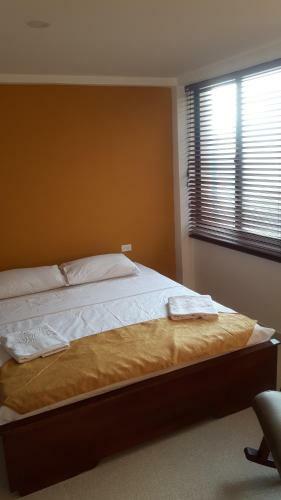 Hostal Granja Hotel Villa Cristina