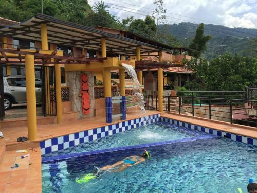 Hostal Granja Hotel Villa Cristina