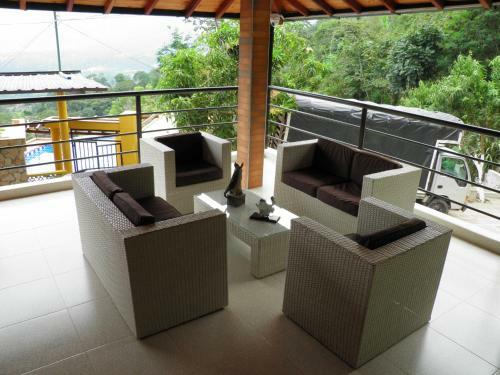 Hostal Granja Hotel Villa Cristina