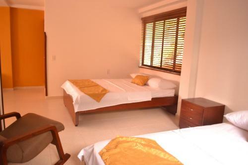 Hostal Granja Hotel Villa Cristina