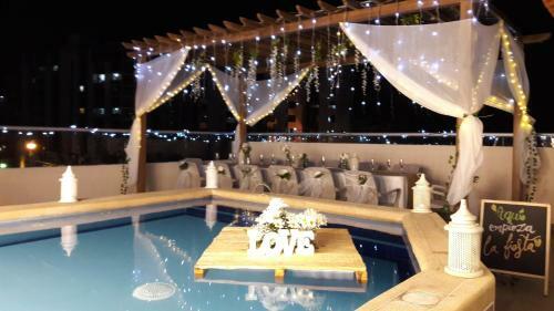 Albergue Hotel Zamay Plus