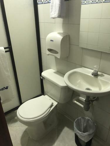 Hotel W Santa Marta