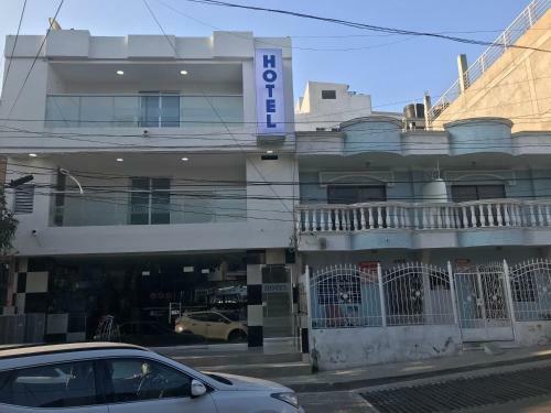 Hotel W Santa Marta