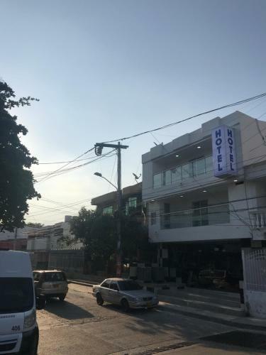 Hotel W Santa Marta