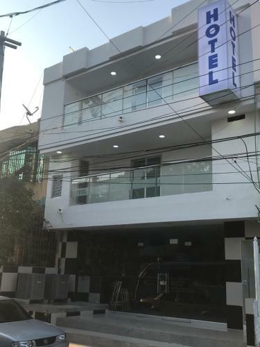 Hotel W Santa Marta