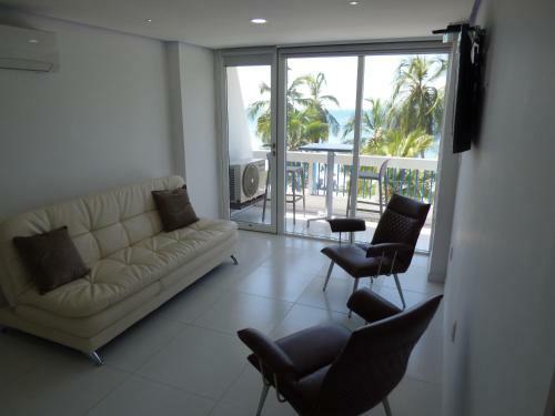 Apartamento Direct Beachfront Rd 04