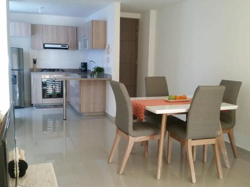 Apartamento Rodadero Sur T2302
