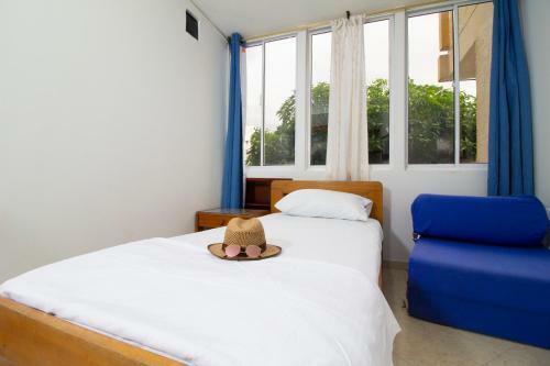 Apartamento Rodadero - Cerca Al Mar Smr296a