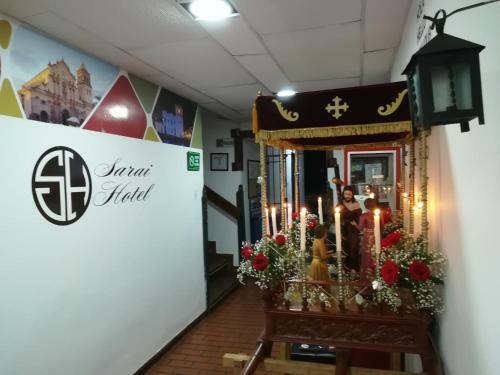 Sarai Hotel