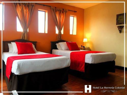 Hotel La Herreria Colonial