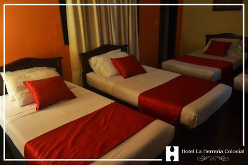 Hotel La Herreria Colonial