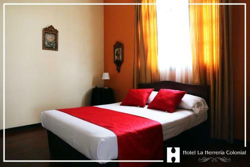 Hotel La Herreria Colonial