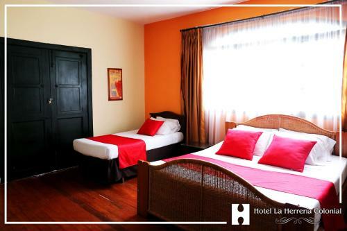 Hotel La Herreria Colonial