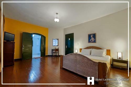 Hotel La Herreria Colonial