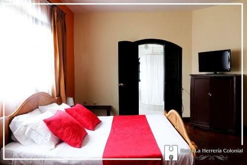 Hotel La Herreria Colonial