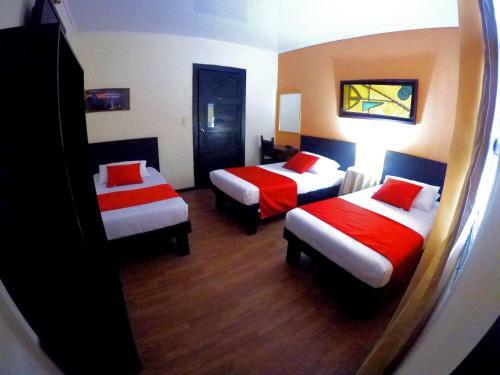 Hotel La Herreria Colonial