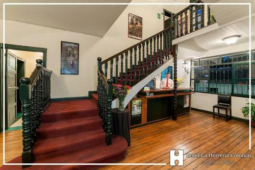 Hotel La Herreria Colonial