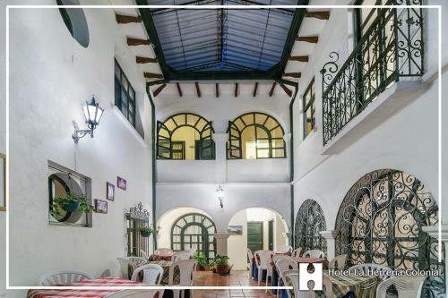Hotel La Herreria Colonial
