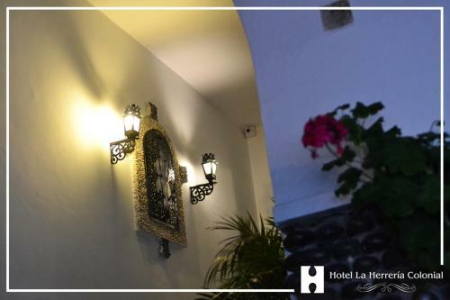 Hotel La Herreria Colonial