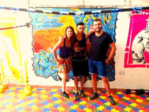 Hostal Vertical Fitness