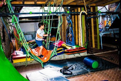 Hostal Vertical Fitness