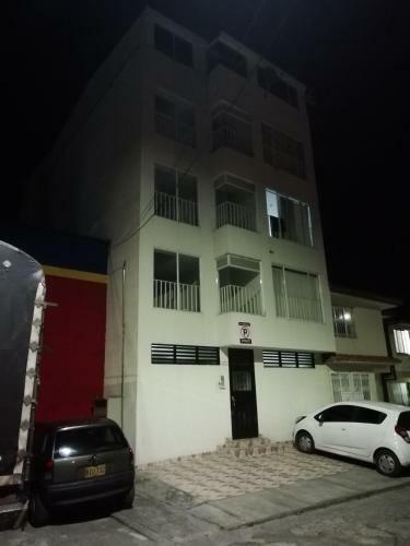 Apartamento Edificio Galicia