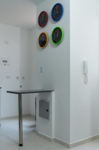 Santa Luc�a Apartaestudio