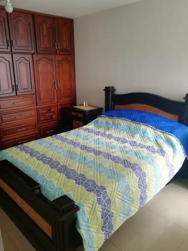 Apartamento C�modo Con Vista Excelente De La Ciudad