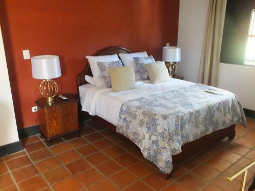 Hotel Hacienda Supracafe