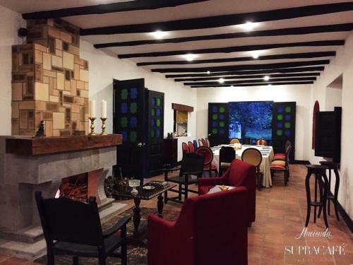Hotel Hacienda Supracafe