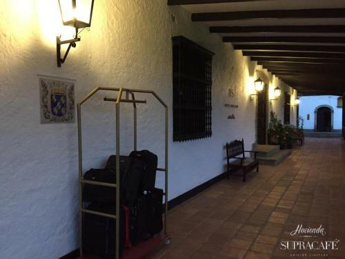 Hotel Hacienda Supracafe