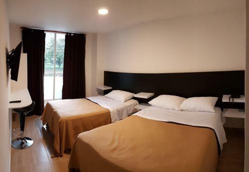 Hotel Villa Blanca