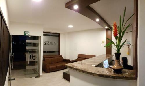 Hotel Villa Blanca