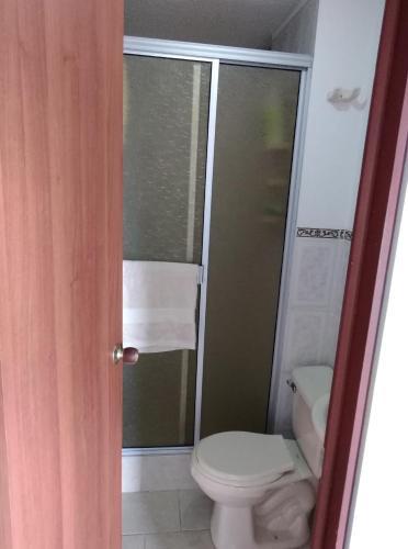 Habitaci�n En Campo Real