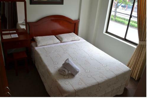 Hotel Valle De Pubenza