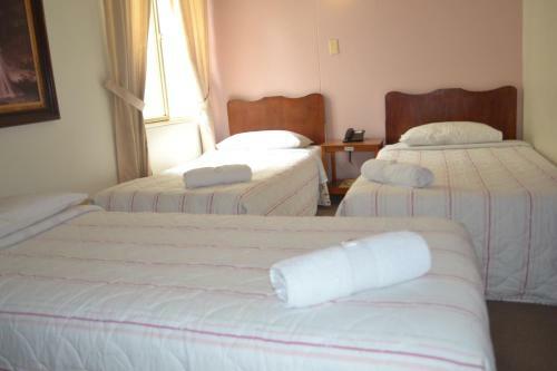 Hotel Valle De Pubenza