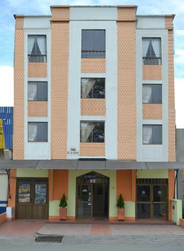 Hotel Valle De Pubenza