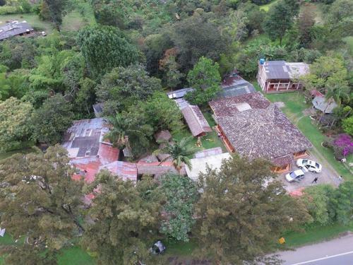 Posada Los Guaduales Ecoparque