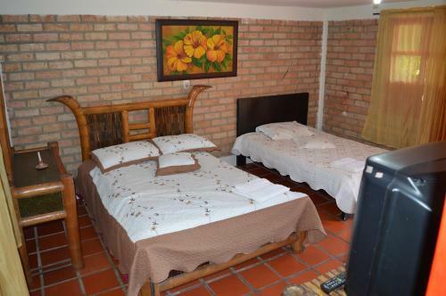 Posada Los Guaduales Ecoparque