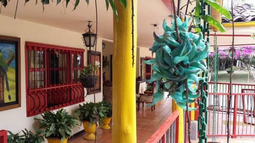 Posada Los Guaduales Ecoparque