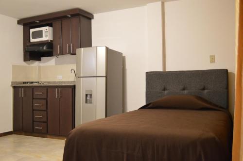Apartaestudio San Nicolas
