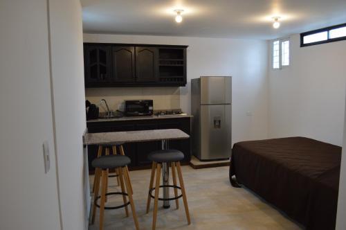 Apartaestudio San Nicolas