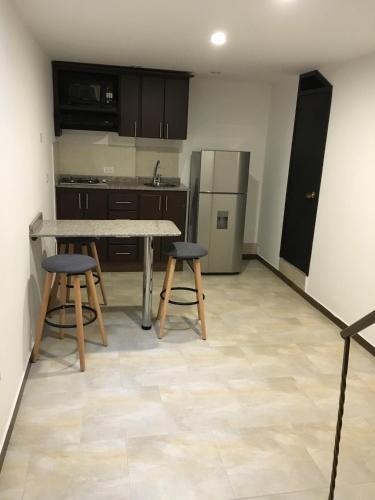 Apartaestudio San Nicolas