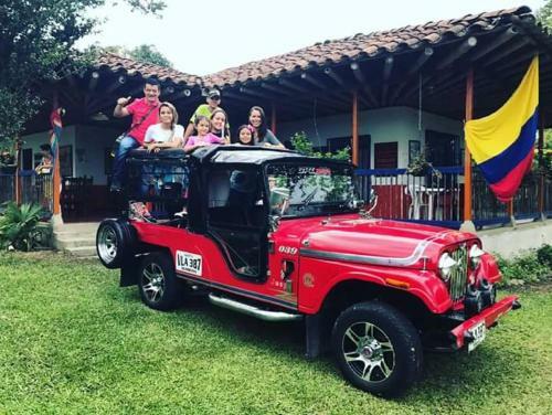 Hostal Finca De Mundo