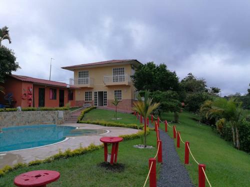 Posada Finca Hotel El Amanecer