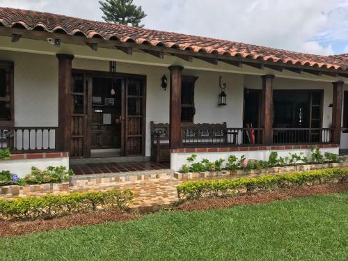 Casa Campestre Vista Hermosa