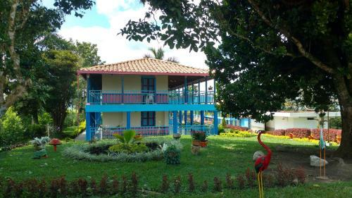 Hotel Reino Quindiano