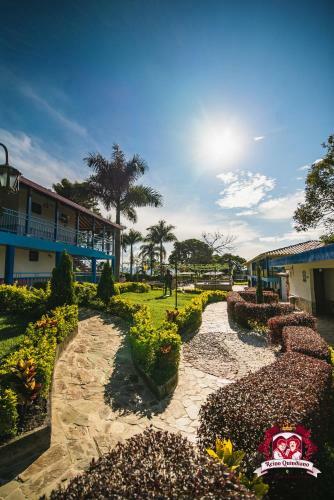 Hotel Reino Quindiano